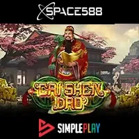 slot Cai Shen Dao SimplePlay